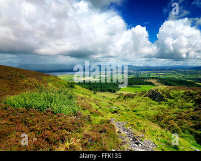 Knocknarea, Sligo Ireland Stock Photo