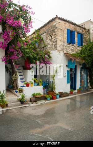 Griechenland, Kreta, Mirtos westlich von Ireapetra Stock Photo