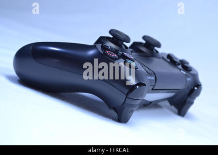 Playstation 2 Slimline Game Console Stock Photo - Download Image Now - Playstation  2, Slim, Playstation - iStock