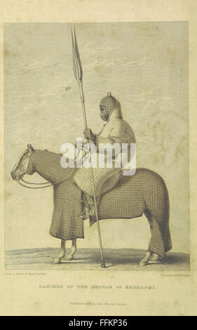 of '[Narrative of Travels and Discoveries in Northern and Central Africa, in the years 1822, 1823, and 1824, by Major Denham,