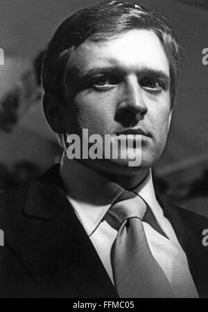 Zeplichal, Vitus, * 10.6.1947, Austrian actor, portrait, during of the making of the movie 'Ich will doch nur, dass ihr mich liebt' ('I Only Want You To Love Me'), Munich, 1975, Stock Photo