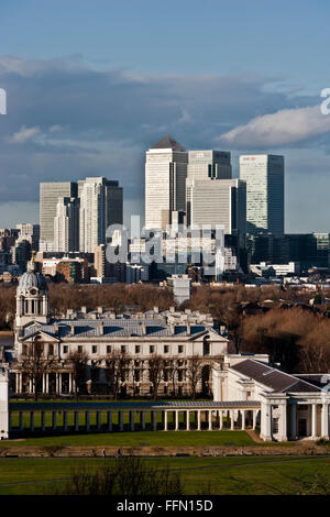 Canary Wharf Financial Centre London England UK Stock Photo - Alamy