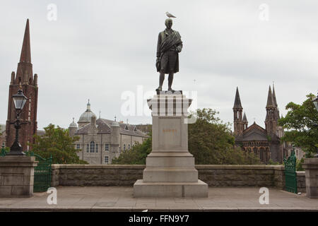 Aberdeen, Scotland, UK Stock Photo