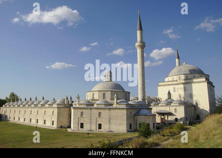 Complex of Bayezid II (külliye) in Edirne, Turkey Stock Photo