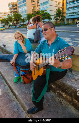 Leblon. Rio de Janeiro. Brazil Stock Photo