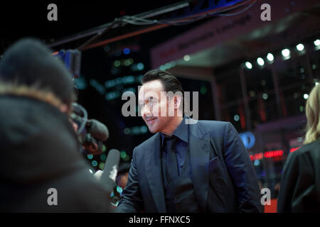 Berlin, Germany. 16th February, 2016. John Cusack at the premier of the movie CHI-RAQ, at Film Festival Berlinale 2016 Credit:  Odeta Catana/Alamy Live News Stock Photo