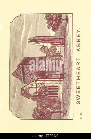 Maxwell's Guide Book to the Stewartry of Kirkcudbright is a ...