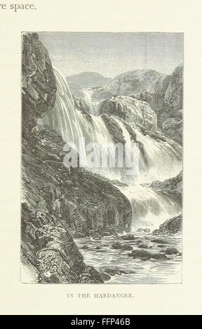 01 of 'Round about Norway ... With sixty-three illustrations' Stock Photo