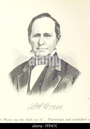 04 of 'History of Clinton and Franklin Counties, New York. With illustrations and biographical sketches of its prominent men a Stock Photo