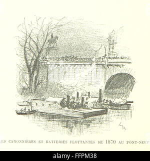 A detailed account of Paris through the centuries, focusing on the city ...
