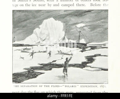 14 of 'In Arctic Seas. The voyage of the “Kite” with the Peary expedition together with a transcript of the log of the “Kite” Stock Photo