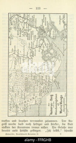 'Deutschlands Kolonien' examines Germany's colonial empire, its ...