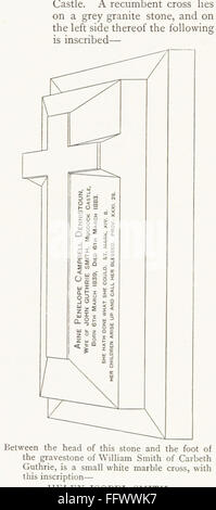 50 of 'The Parish of Strathblane and its inhabitants from early times. A chapter of Lennox History' Stock Photo