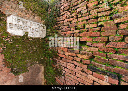 Maniyar math , Rajgir , Bihar , India Stock Photo