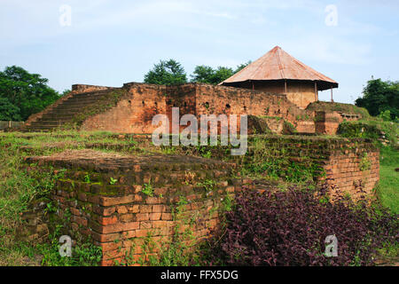 Maniyar math , Rajgir , Bihar , India Stock Photo