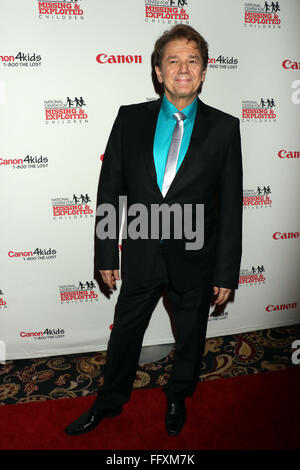 17th Annual Canon Customer Appreciation event held at the Tower Ballroom inside Bellagio Hotel & Casino  Featuring: Adrian Zmed Where: Las Vegas, Nevada, United States When: 07 Jan 2016 Stock Photo