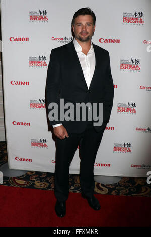 17th Annual Canon Customer Appreciation event held at the Tower Ballroom inside Bellagio Hotel & Casino  Featuring: Tom Welling Where: Las Vegas, Nevada, United States When: 07 Jan 2016 Stock Photo