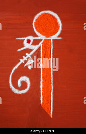 rangoli; sand painting; sand paintings; art; craft; color; colors; colour; colours; colored; coloured; powder; Stock Photo