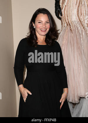 Mark Zunino Atelier Opening - Inside  Featuring: Fran Drescher Where: Beverly Hills, California, United States When: 07 Jan 2016 Stock Photo