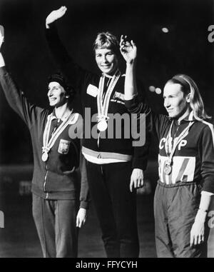 MARY RAND (1940- ). /nNΘe Bignal. English track and field athlete ...