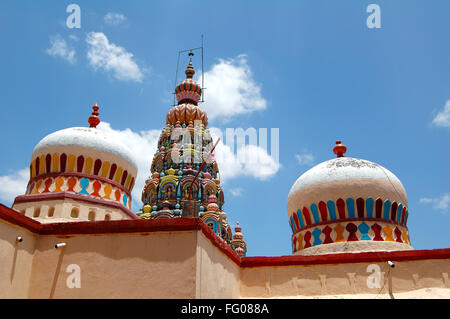 Ambajogai Hindu temple Parbhani district at Beed , Maharashtra , India Stock Photo