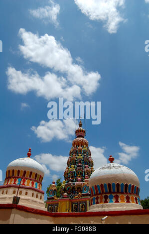 Ambajogai Hindu temple Parbhani district at Beed , Maharashtra , India Stock Photo