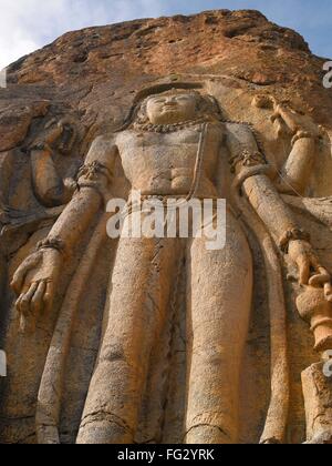 Champa buddha mulberg ; Kargil ; Leh ; Ladakh ; Jammu and Kashmir ; India Stock Photo