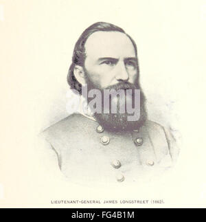 45 of 'From Manassas to Appomattox. Memoirs of the civil war in America ... Illustrated, etc' Stock Photo