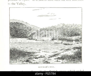 27 of 'Conquest of the Country Northwest of the River Ohio, 1778-1783, and life of Gen. George Rogers Clark. Over one hundred Stock Photo