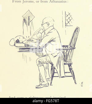 An illustrated book depicting everyday characters, with illustrations ...