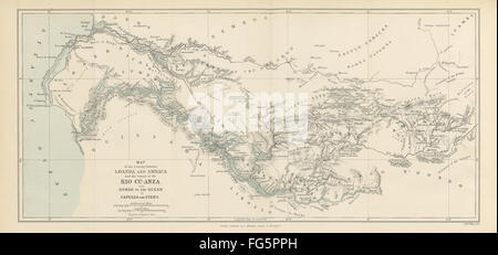 8 of 'From Benguella to the territory of Yacca. Description of a journey into Central and West Africa ... Translated by Alfred Stock Photo