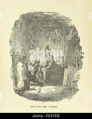 Dombey the dombey family Dombey and Son is a novel by the Victorian author ...