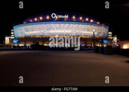 The o2 Arena Stock Photo