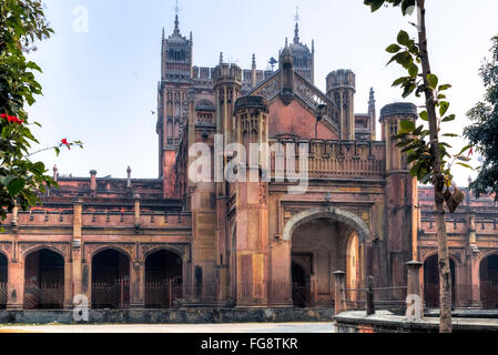 Banaras Hindu University, Varanasi, Uttar Pradesh, India Stock Photo