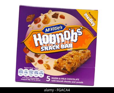 hobnobs oaty bars