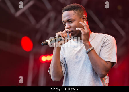 Kendrick Lamar Stock Photo