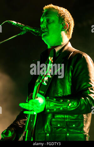 Queens Of The Stone Age Stock Photo