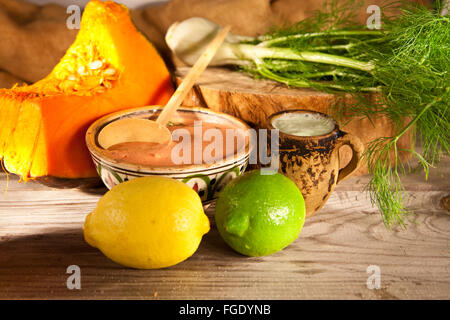 Mediterraneans food - fish Stock Photo