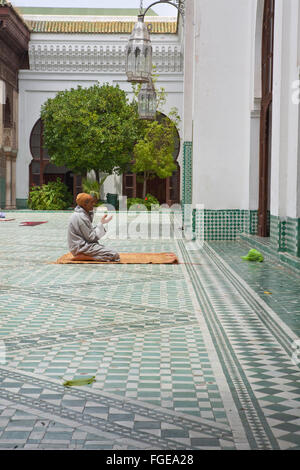 Mosque Al Mohammadi Stock Photo