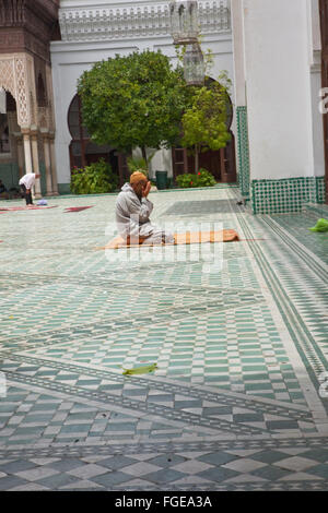 Mosque Al Mohammadi Stock Photo