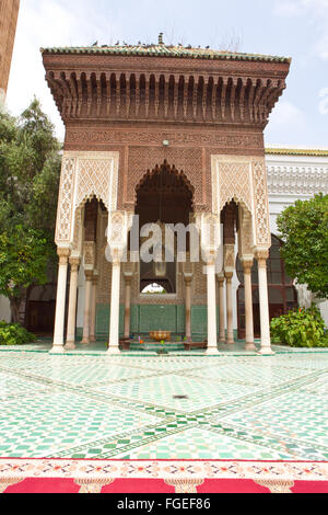 Mosque Al Mohammadi Stock Photo