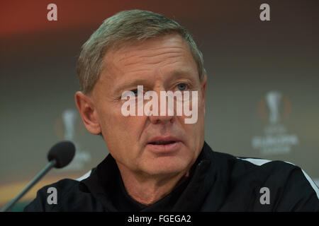 Zdenek Scasny Stock Photo