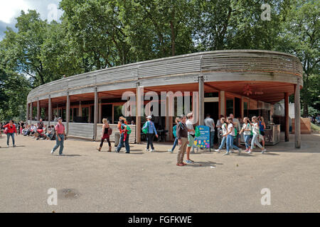 The Inn The Park in St James's Park, London, UK. Stock Photo