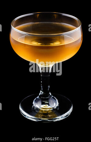 Corpse Reviver cocktail Stock Photo