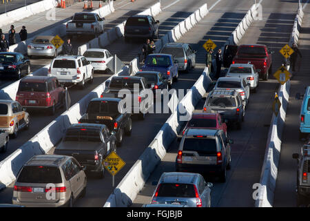 checkpoint exit states united ysidro border california san tijuana mexico alamy