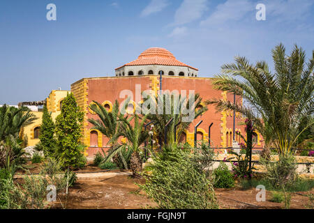 Bethany Beyond the Jordan, Hashemite Kingdom of Jordan, Middle East. Stock Photo