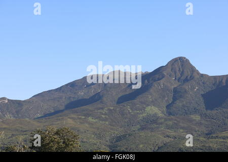 Outeniqua mountains, George, Western Cape, South Africa Stock Photo