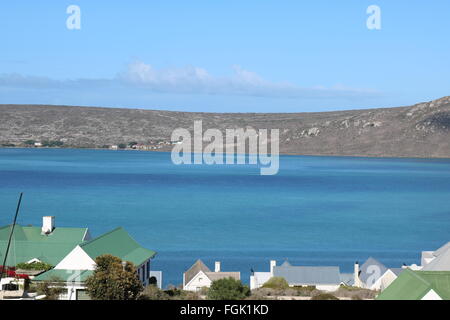 Langebaan Lagune, Western Cape, South Africa Stock Photo