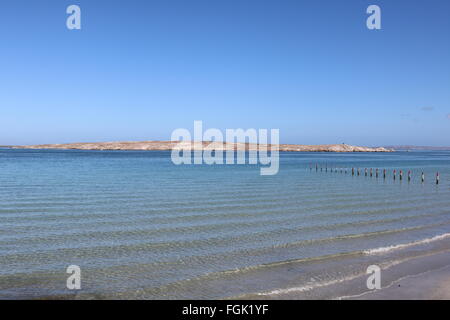 Langebaan Lagune, Western Cape, South Africa Stock Photo