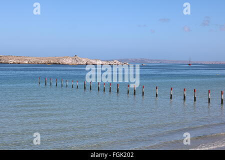 Langebaan Lagune, Western Cape, South Africa Stock Photo